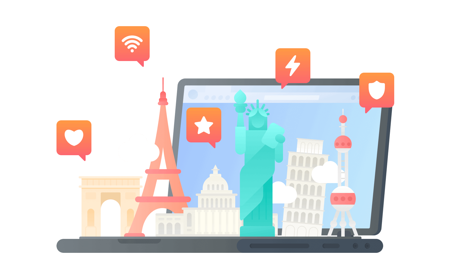 在格陵兰岛连接到中国vpn - OBS加速器